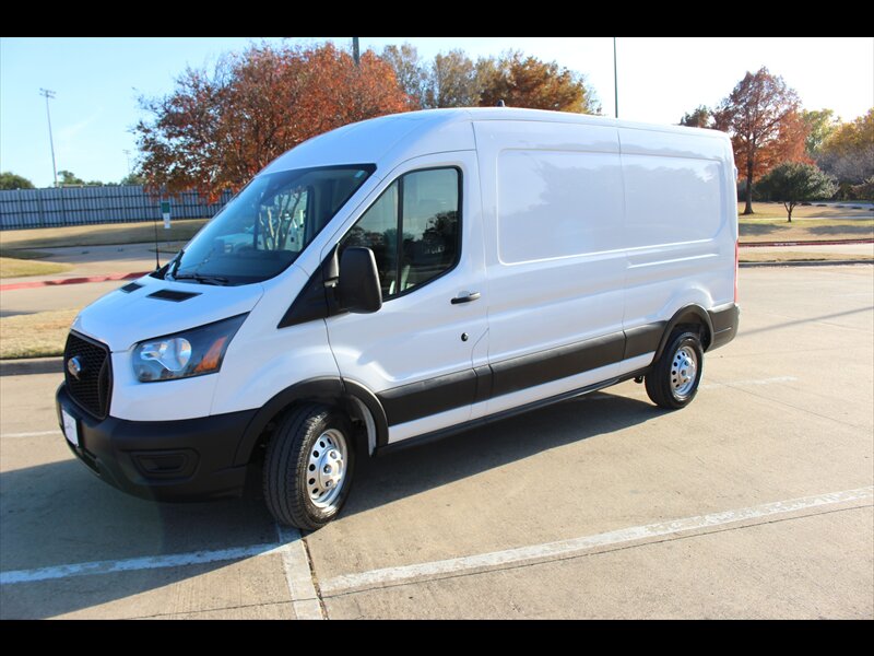2025 Ford Transit Van Base's photo