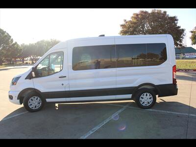 2026 Ford Transit 350 XLT - Photo 2 - Euless, TX 76040