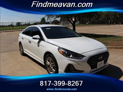 2018 Hyundai Sonata SEL   - Photo 1 - Euless, TX 76040