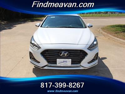 2018 Hyundai Sonata SEL   - Photo 2 - Euless, TX 76040