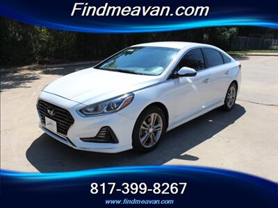 2018 Hyundai Sonata SEL   - Photo 3 - Euless, TX 76040