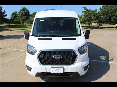 2023 Ford Transit 350 XLT   - Photo 8 - Euless, TX 76040