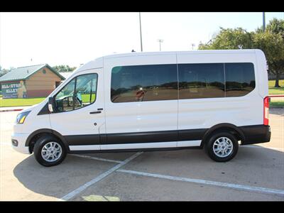 2023 Ford Transit 350 XLT   - Photo 2 - Euless, TX 76040