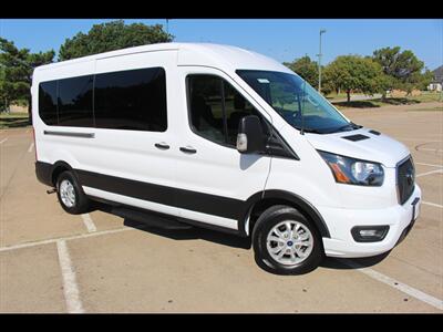 2023 Ford Transit 350 XLT   - Photo 7 - Euless, TX 76040