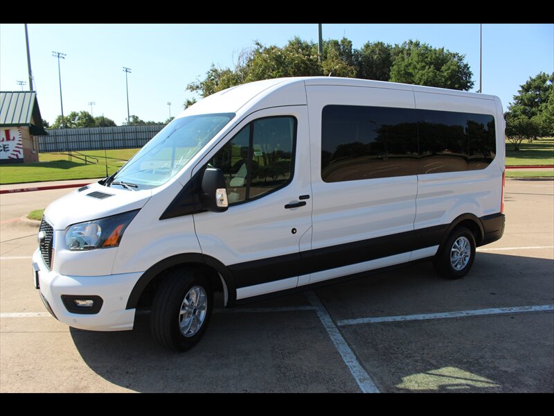 2023 Ford Transit 350 XLT - Photo 1 - Euless, TX 76040