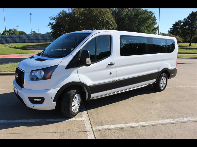 2025 Ford Transit 350 XLT - Photo 1 - Euless, TX 76040