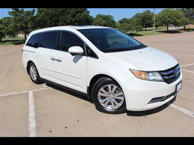 2017 Honda Odyssey EX-L   - Photo 7 - Euless, TX 76040