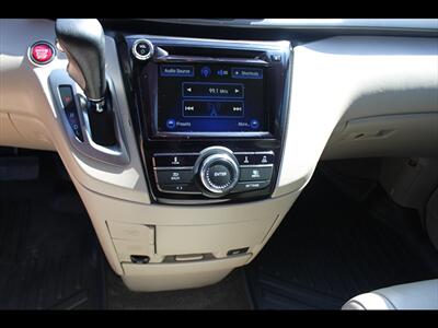 2017 Honda Odyssey EX-L   - Photo 26 - Euless, TX 76040