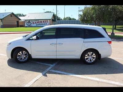 2017 Honda Odyssey EX-L   - Photo 2 - Euless, TX 76040