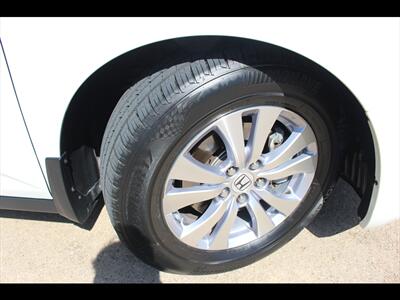 2017 Honda Odyssey EX-L   - Photo 35 - Euless, TX 76040