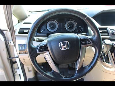 2017 Honda Odyssey EX-L   - Photo 30 - Euless, TX 76040