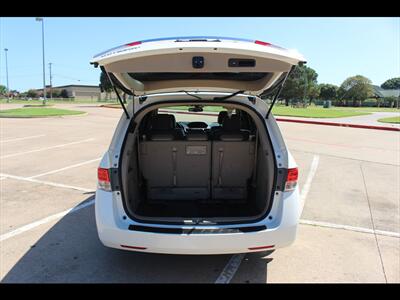 2017 Honda Odyssey EX-L   - Photo 9 - Euless, TX 76040