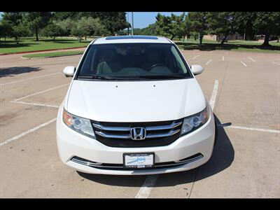 2017 Honda Odyssey EX-L   - Photo 8 - Euless, TX 76040