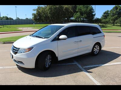 2017 Honda Odyssey EX-L   - Photo 1 - Euless, TX 76040