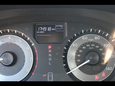 2017 Honda Odyssey EX-L   - Photo 31 - Euless, TX 76040
