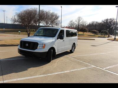 2016 Nissan NV 3500 HD S  