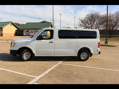 2016 Nissan NV 3500 HD S   - Photo 2 - Euless, TX 76040