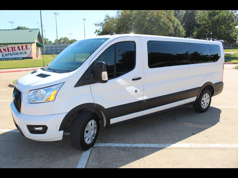 2021 Ford Transit 350 XLT  