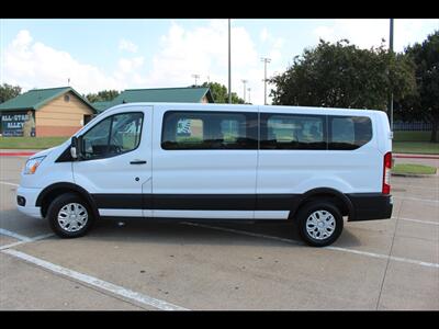 2021 Ford Transit 350 XLT   - Photo 2 - Euless, TX 76040