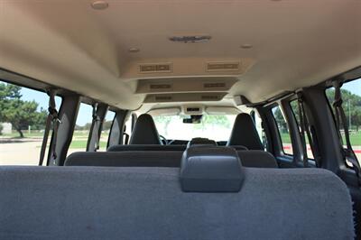 2020 Chevrolet Express LT 3500   - Photo 12 - Euless, TX 76040