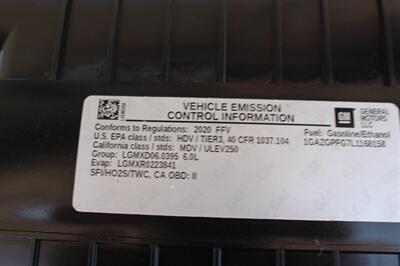 2020 Chevrolet Express LT 3500   - Photo 36 - Euless, TX 76040
