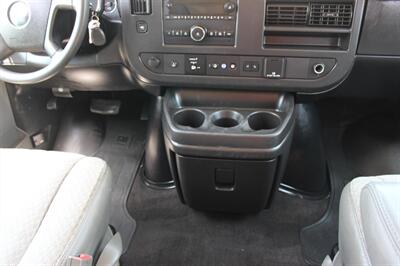 2020 Chevrolet Express LT 3500   - Photo 21 - Euless, TX 76040