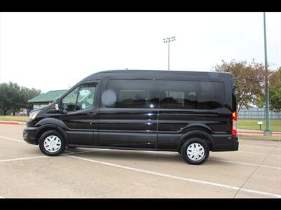2024 Ford Transit 350 XLT   - Photo 2 - Euless, TX 76040