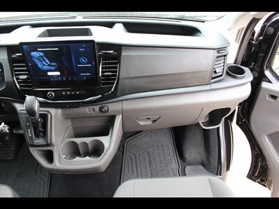 2024 Ford Transit 350 XLT   - Photo 22 - Euless, TX 76040