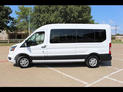 2023 Ford Transit 350 XLT   - Photo 2 - Euless, TX 76040