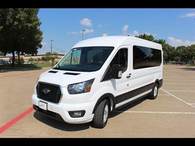2023 Ford Transit 350 XLT   - Photo 1 - Euless, TX 76040