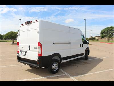 2025 RAM ProMaster Tradesman 2500 - Photo 4 - Euless, TX 76040