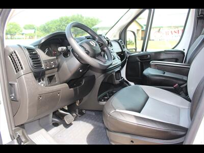 2025 RAM ProMaster Tradesman 2500 - Photo 25 - Euless, TX 76040