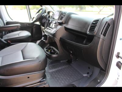 2025 RAM ProMaster Tradesman 2500 - Photo 19 - Euless, TX 76040