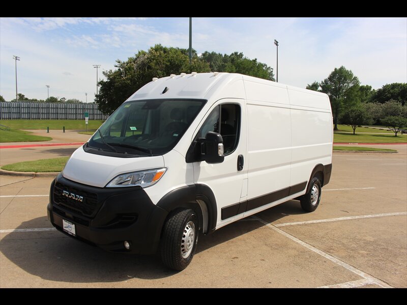 2025 RAM ProMaster Tradesman 2500   - Photo 1 - Euless, TX 76040