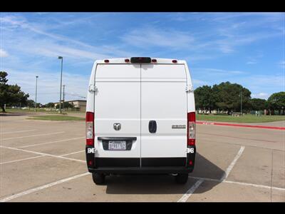 2025 RAM ProMaster Tradesman 2500 - Photo 3 - Euless, TX 76040