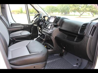 2025 RAM ProMaster Tradesman 2500 - Photo 18 - Euless, TX 76040