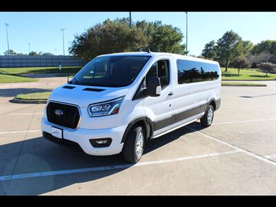 2023 Ford Transit 350 XLT   - Photo 1 - Euless, TX 76040