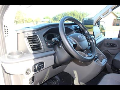 2023 Ford Transit 350 XLT   - Photo 21 - Euless, TX 76040