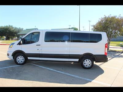 2023 Ford Transit 350 XLT   - Photo 2 - Euless, TX 76040