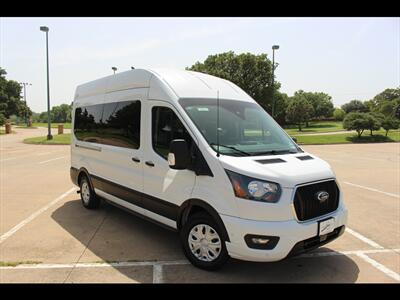 2023 Ford Transit 350 XLT   - Photo 7 - Euless, TX 76040