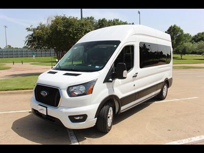 2023 Ford Transit 350 XLT   - Photo 1 - Euless, TX 76040