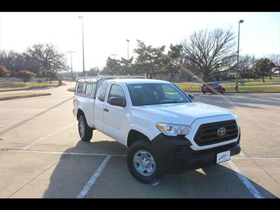 2021 Toyota Tacoma SR   - Photo 1 - Euless, TX 76040