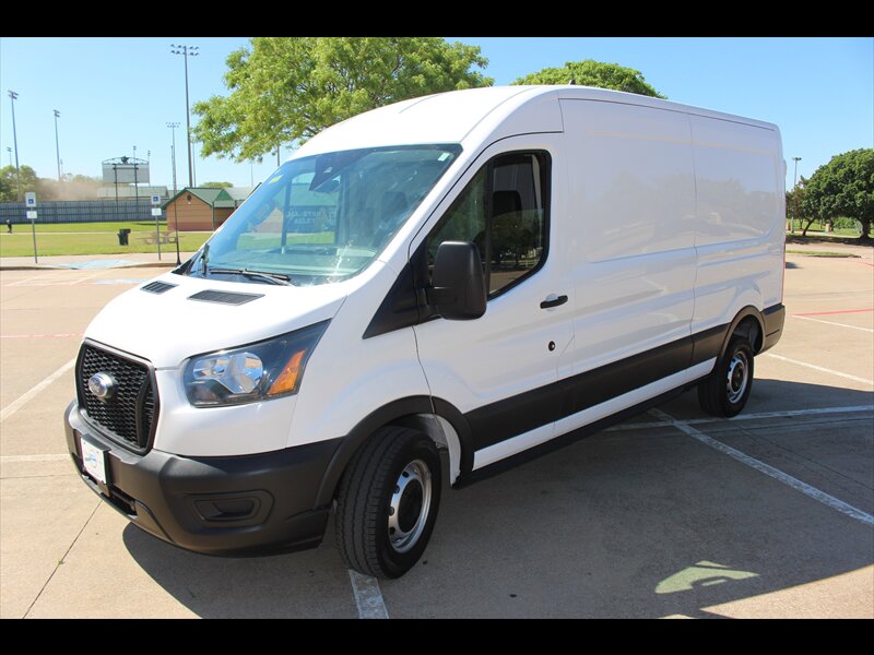 2023 Ford Transit 250   - Photo 1 - Euless, TX 76040