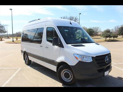 2026 Mercedes-Benz Sprinter 2500 - Photo 8 - Euless, TX 76040