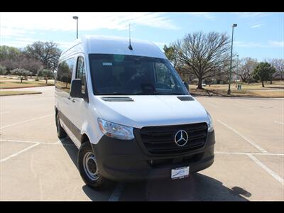 2026 Mercedes-Benz Sprinter 2500 - Photo 9 - Euless, TX 76040