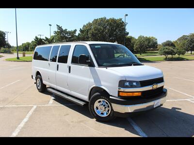 2020 Chevrolet Express LT 3500  