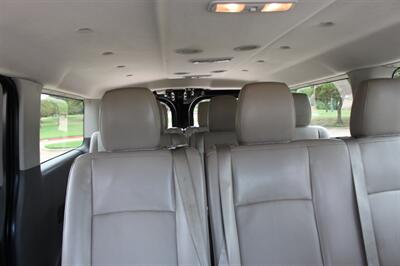 2015 Nissan NV 3500 HD SL - Photo 15 - Euless, TX 76040