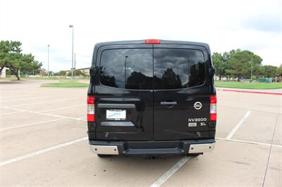 2015 Nissan NV 3500 HD SL - Photo 3 - Euless, TX 76040