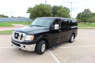 2015 Nissan NV 3500 HD SL - Photo 1 - Euless, TX 76040