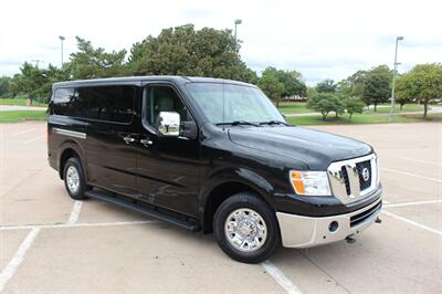 2015 Nissan NV 3500 HD SL - Photo 6 - Euless, TX 76040